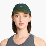 Ciele FSTCap SC Field Iconic Bar SL Spruce Running Cap