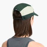 Ciele FSTCap SC Field Iconic Bar SL Spruce Running Cap