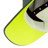 Ciele FSTCap SC Field Iconic Bar SL Spruce Running Cap