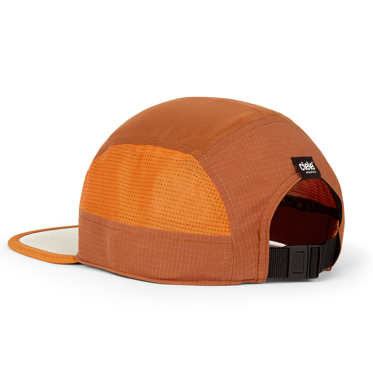 Ciele GOCap Field Iconic Bar Gingerbread Running Cap