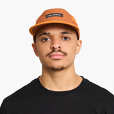 Ciele GOCap Field Iconic Bar Gingerbread Running Cap