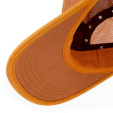 Ciele GOCap Field Iconic Bar Gingerbread Running Cap