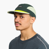 Ciele GOCap Field Iconic Bar Spruce Running Cap