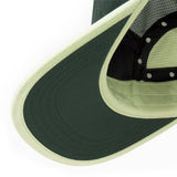 Ciele GOCap Field Iconic Bar Spruce Running Cap