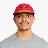 Ciele GOCap Field Iconic Bar Red Andorra Running Cap