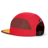 Ciele GOCap Field Iconic Bar Red Andorra Running Cap