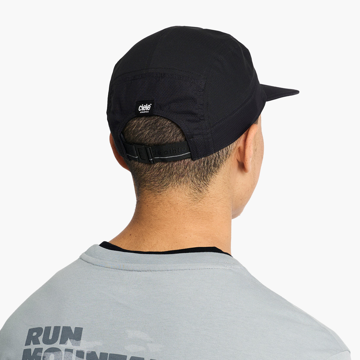Ciele GOCap Longbrim EQ Athletics Whitaker Running Cap