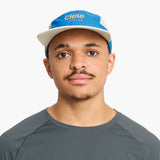 Ciele GOCap Longbrim EQ Athletics Palace Blue Running Cap