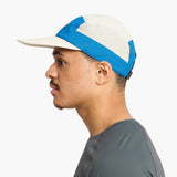 Ciele GOCap Longbrim EQ Athletics Palace Blue Running Cap