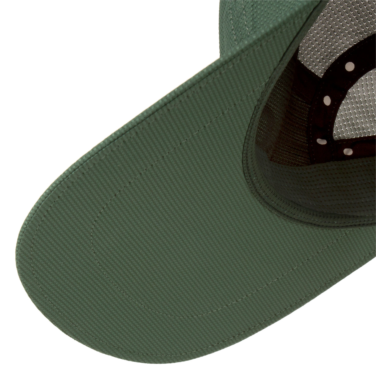 Ciele GOCap Longbrim EQ Athletics Emerald Running Cap