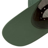 Ciele GOCap Longbrim EQ Athletics Emerald Running Cap