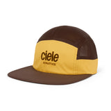 Ciele GOCap Longbrim EQ Athletics Gold Oak Running Cap