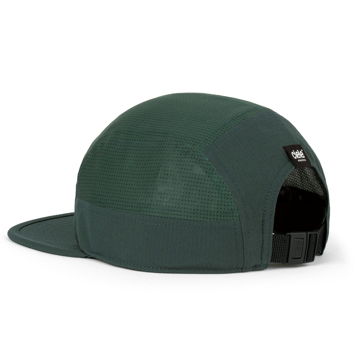 Ciele GOCap Field Cheetah Spruce Running Cap