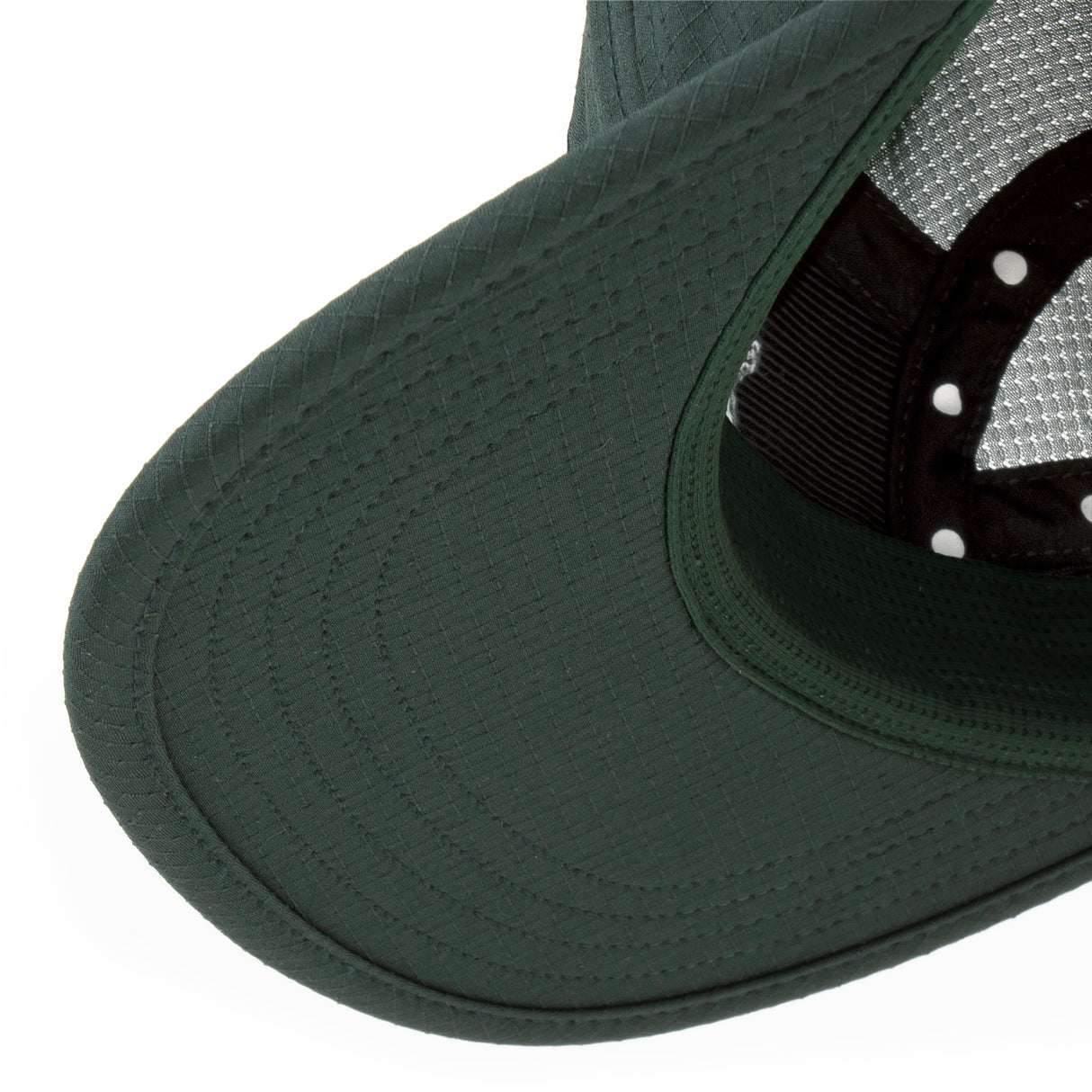 Ciele GOCap Field Cheetah Spruce Running Cap