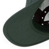 Ciele GOCap Field Cheetah Spruce Running Cap