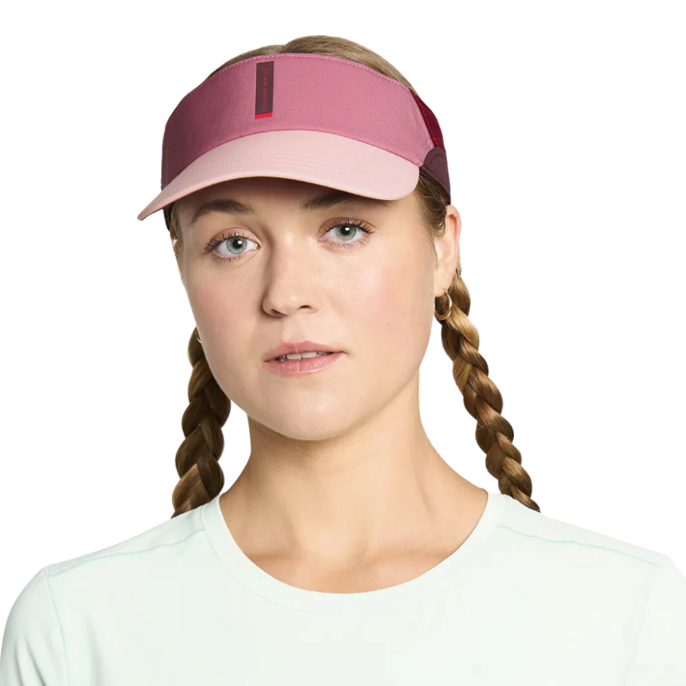 Ciele FSTVisor SC Comp IconicVC DecoRose Running Visor
