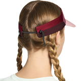 Ciele FSTVisor SC Comp IconicVC DecoRose Running Visor