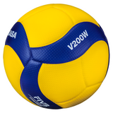 Mikasa V200W Size 5 Volleyball