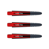Winmau Vecta Red Darts Shafts