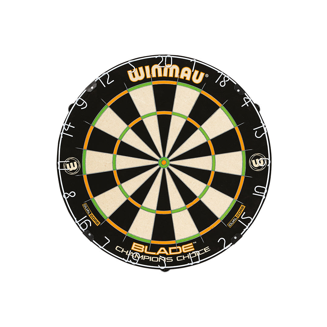Winmau Blade Champion’s Choice Dual Core Dartboard