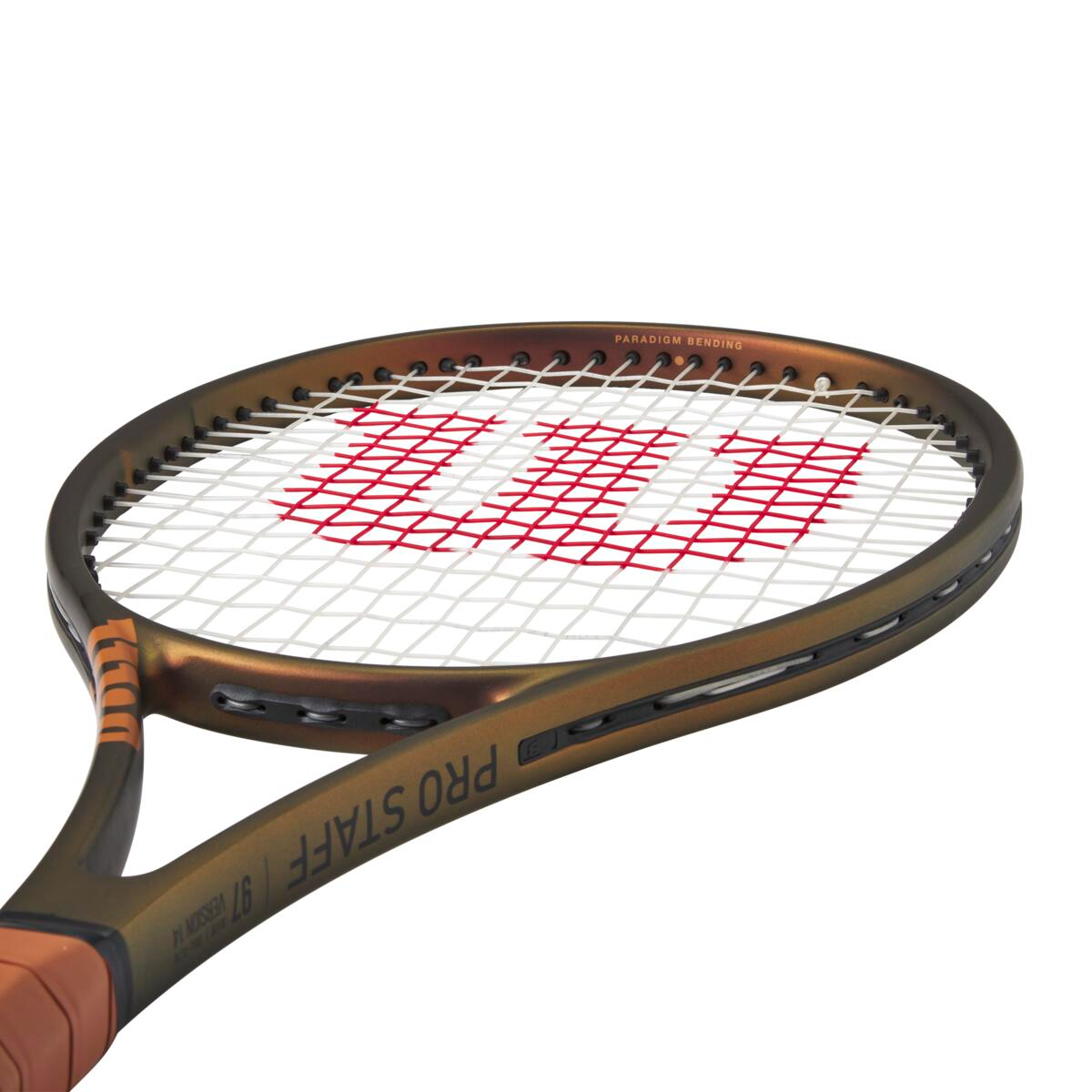 Wilson Pro Staff X V14 Tennis Racket ((Unstrung)