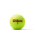 Wilson US Open Green Tournament Tennis Ball