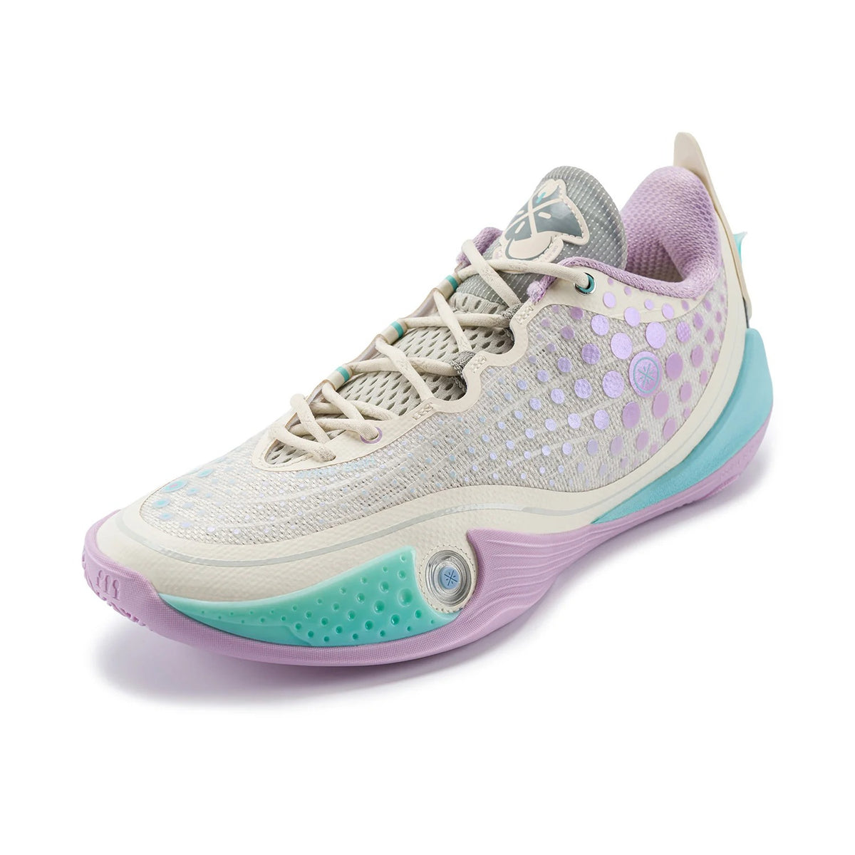 LI-NING Wade 808 6 Ultra "Cotton Candy" Basketball Shoes