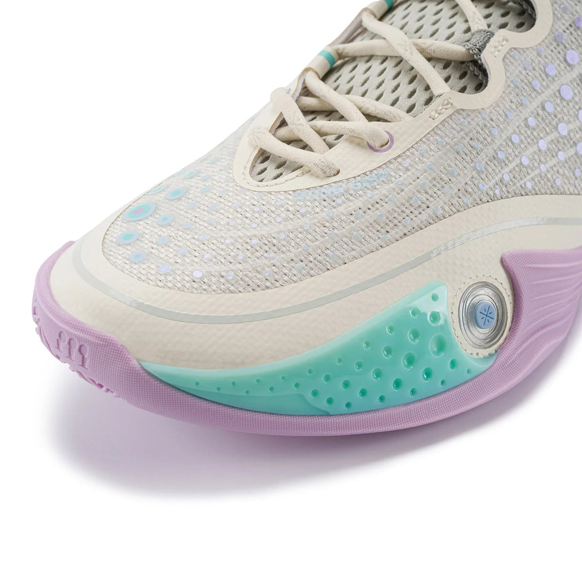 LI-NING Wade 808 6 Ultra "Cotton Candy" Basketball Shoes