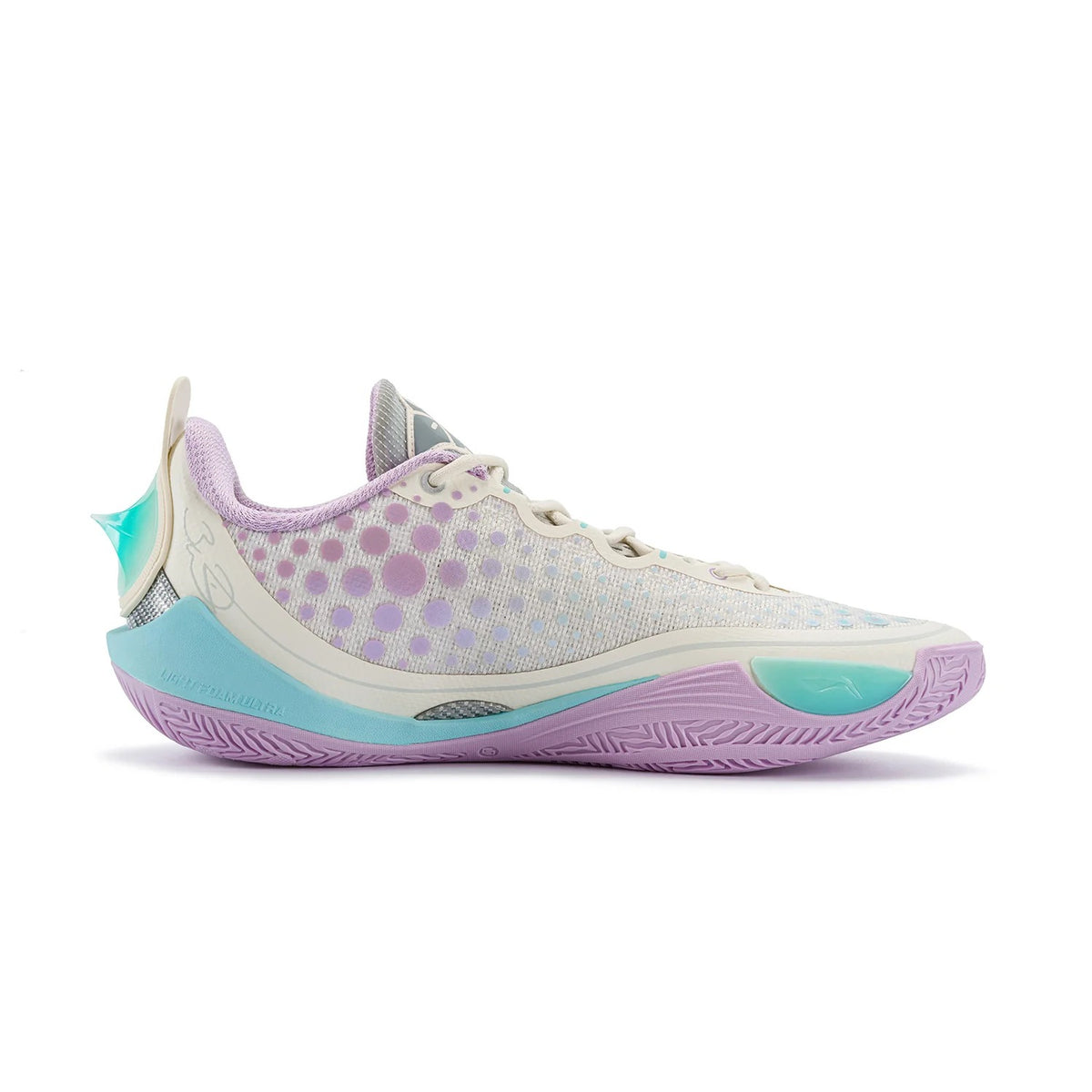 LI-NING Wade 808 6 Ultra "Cotton Candy" Basketball Shoes