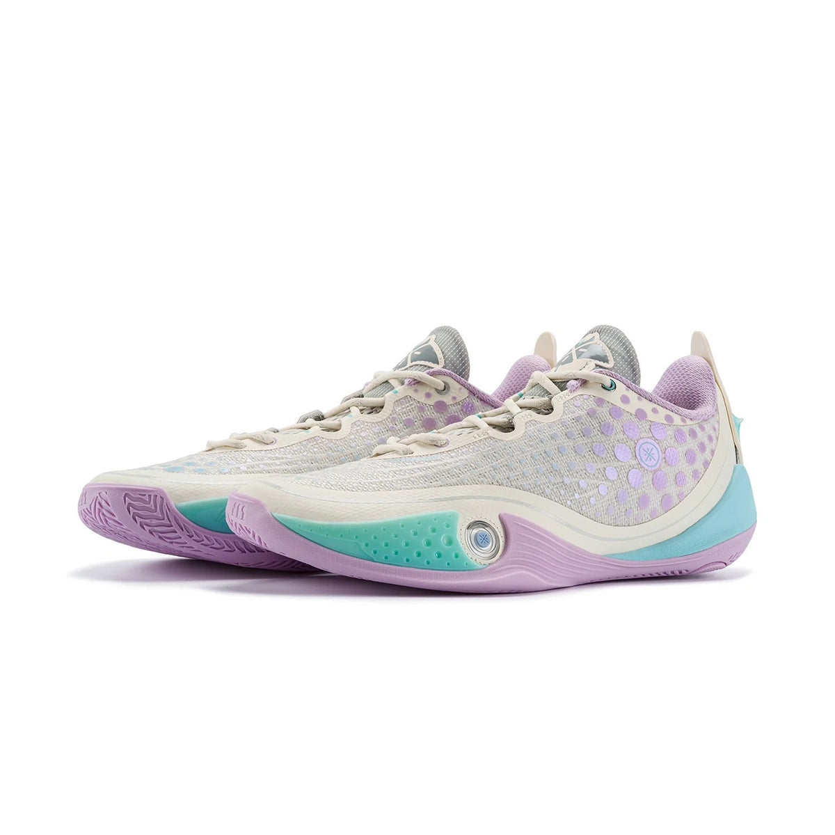 LI-NING Wade 808 6 Ultra "Cotton Candy" Basketball Shoes