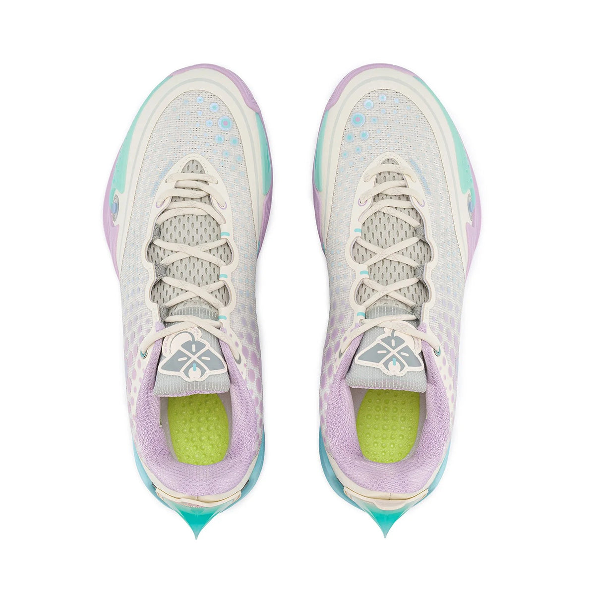 LI-NING Wade 808 6 Ultra "Cotton Candy" Basketball Shoes