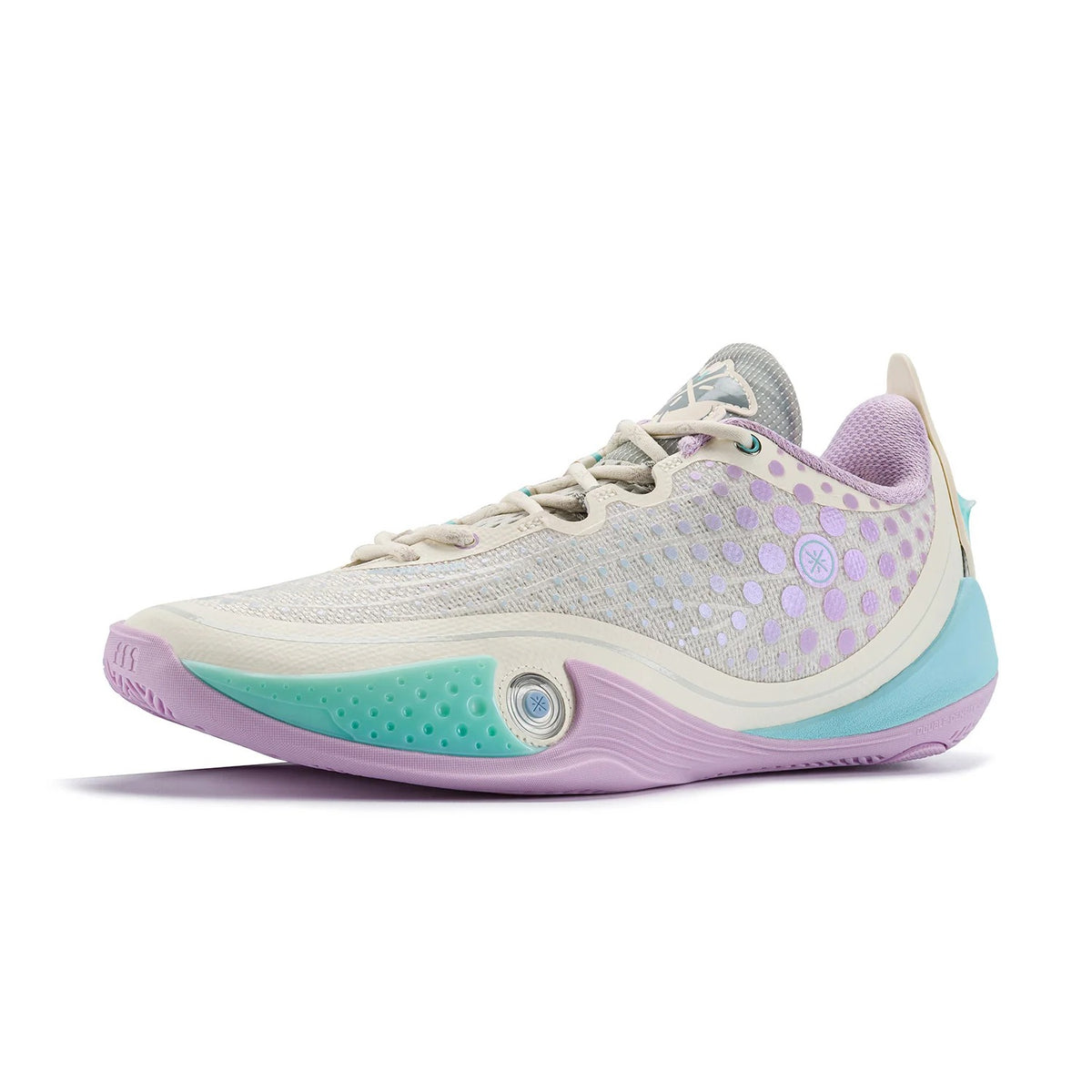 LI-NING Wade 808 6 Ultra "Cotton Candy" Basketball Shoes