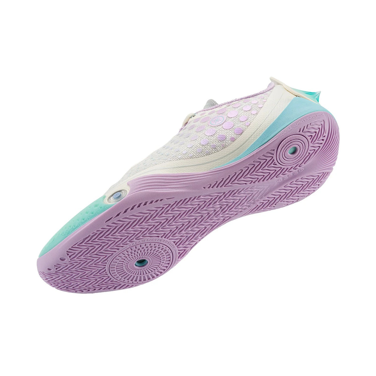 LI-NING Wade 808 6 Ultra "Cotton Candy" Basketball Shoes