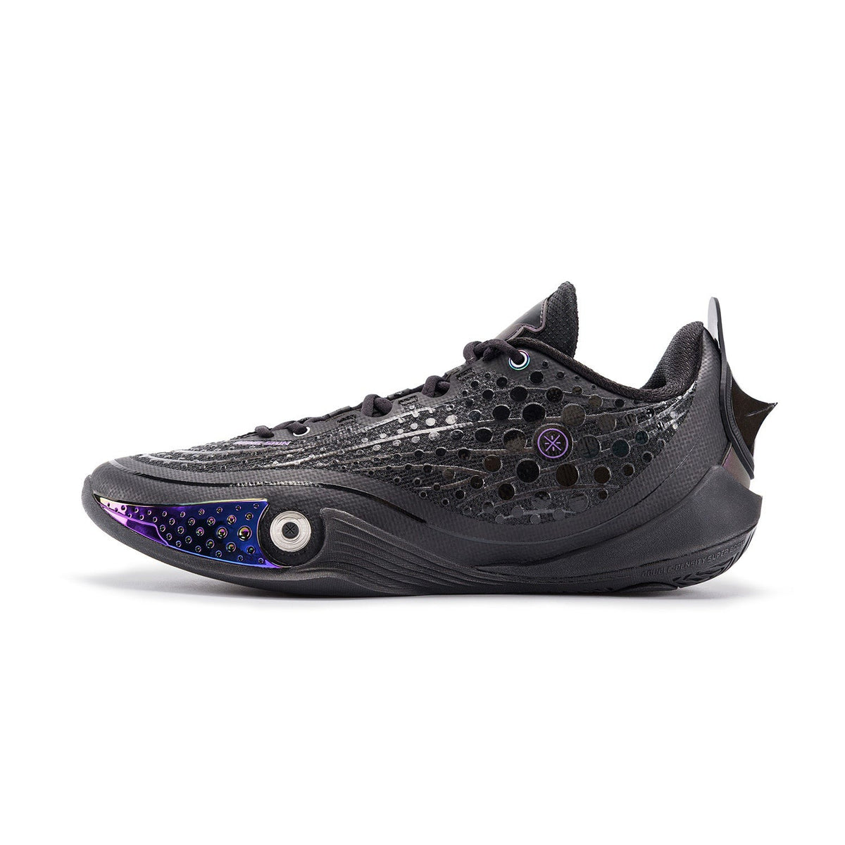 LI-NING Wade 808 6 Ultra "Dark Stingray" Basketball Shoes