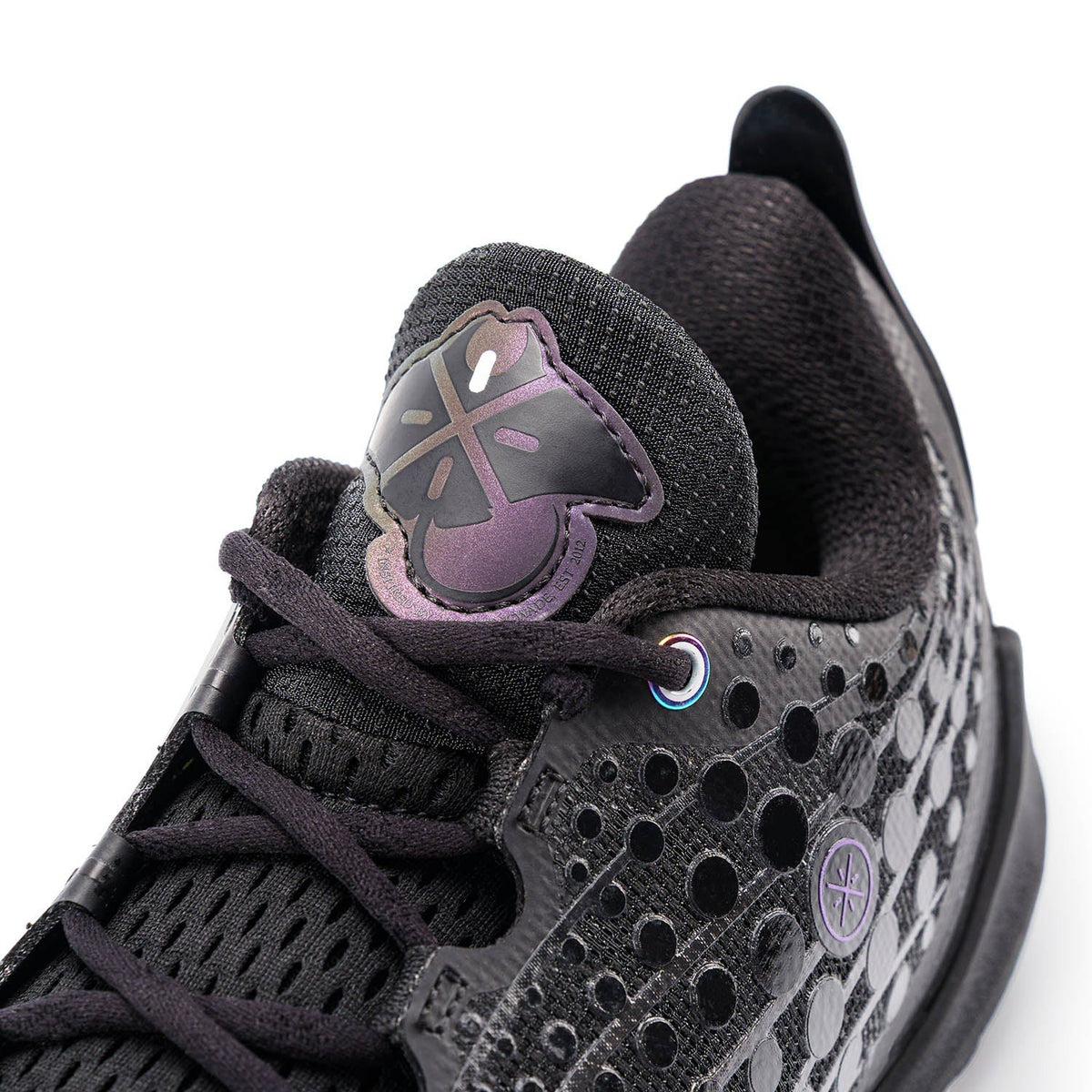 LI-NING Wade 808 6 Ultra "Dark Stingray" Basketball Shoes