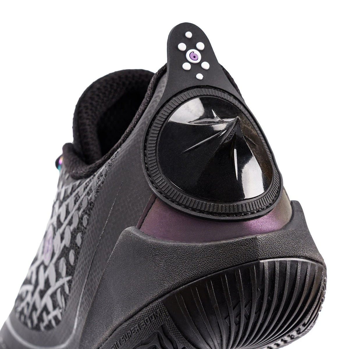 LI-NING Wade 808 6 Ultra "Dark Stingray" Basketball Shoes