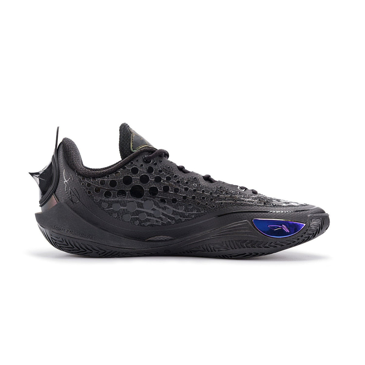 LI-NING Wade 808 6 Ultra "Dark Stingray" Basketball Shoes