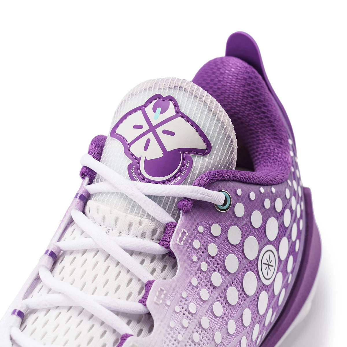 LI-NING Wade 808 6 Ultra "Lavender" Basketball Shoes