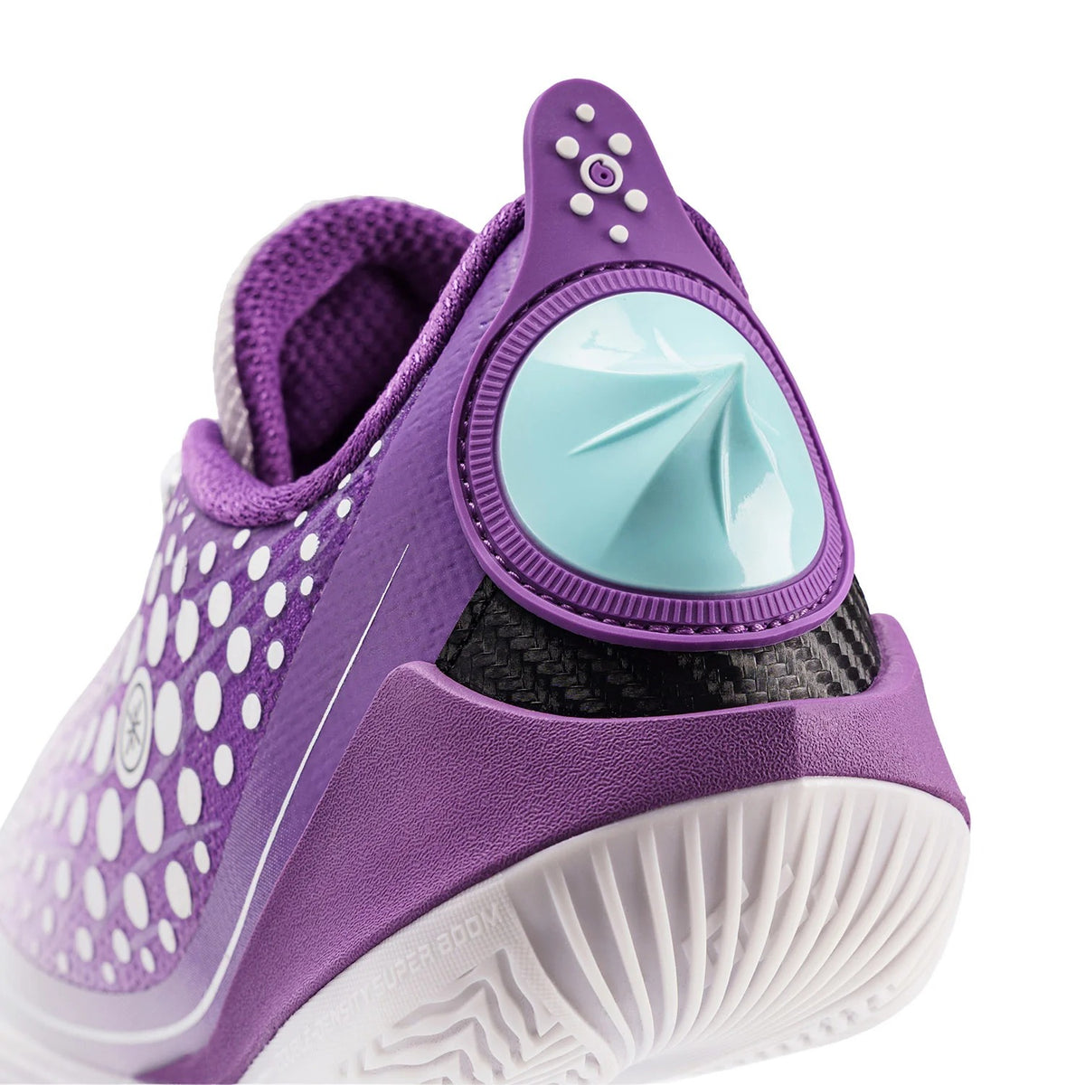 LI-NING Wade 808 6 Ultra "Lavender" Basketball Shoes