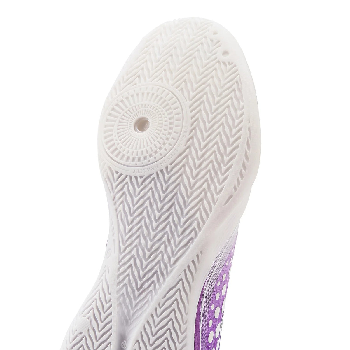 LI-NING Wade 808 6 Ultra "Lavender" Basketball Shoes