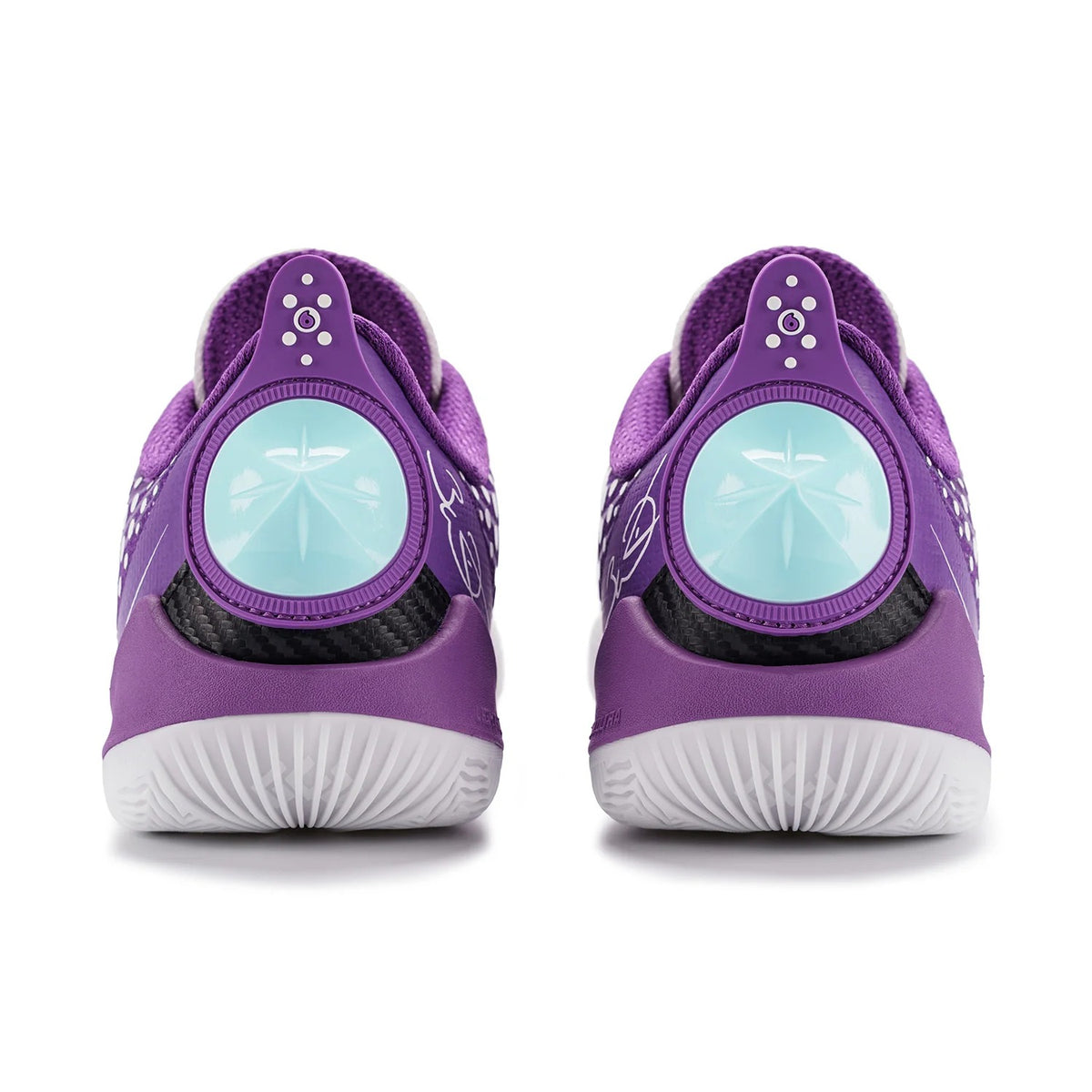 LI-NING Wade 808 6 Ultra "Lavender" Basketball Shoes