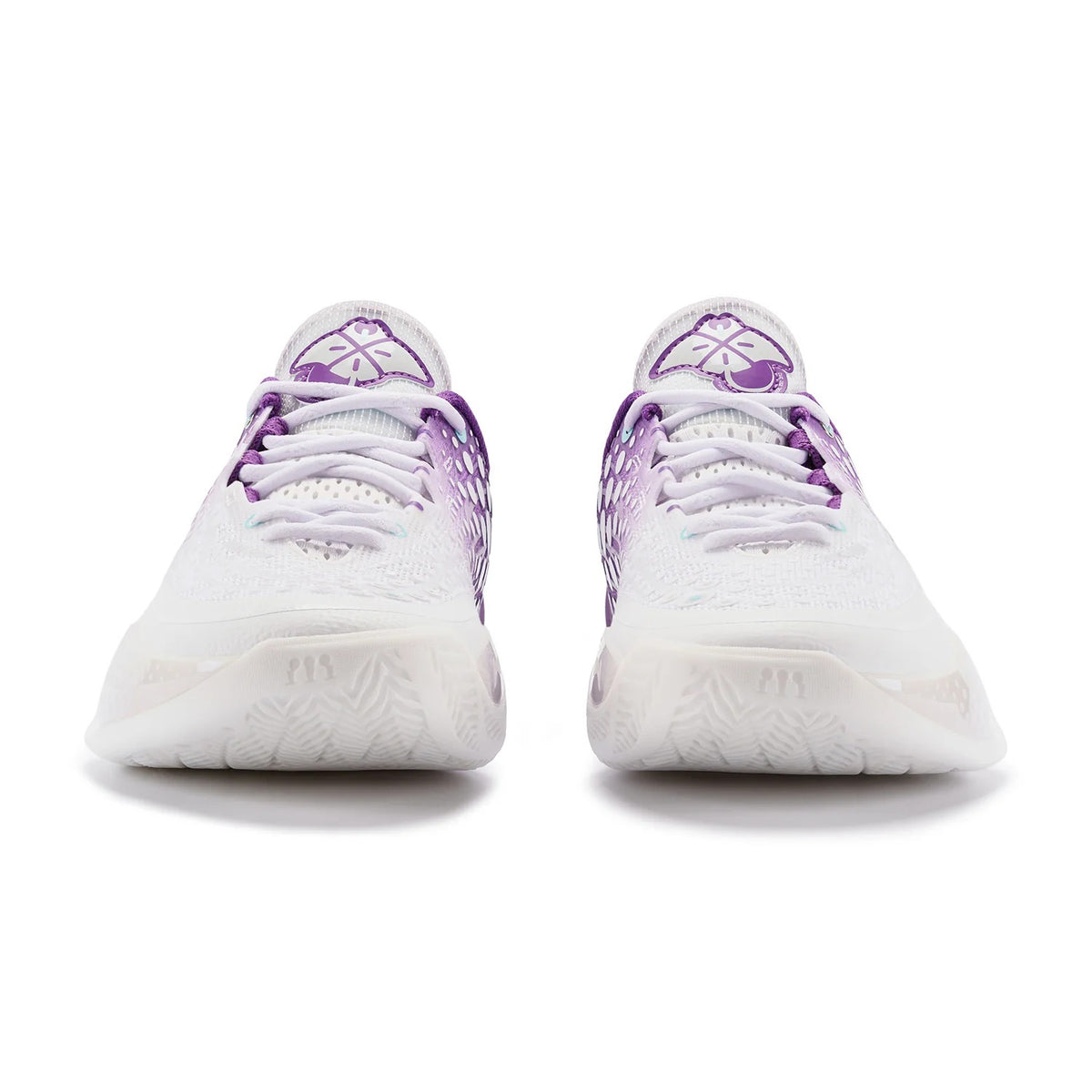 LI-NING Wade 808 6 Ultra "Lavender" Basketball Shoes