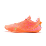 LI-NING Wade 808 6 Ultra "Orange" Basketball Shoes