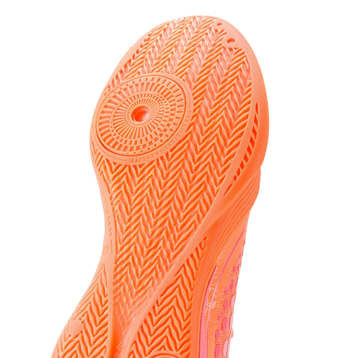 LI-NING Wade 808 6 Ultra "Orange" Basketball Shoes
