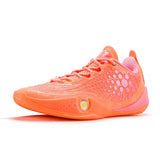 LI-NING Wade 808 6 Ultra "Orange" Basketball Shoes