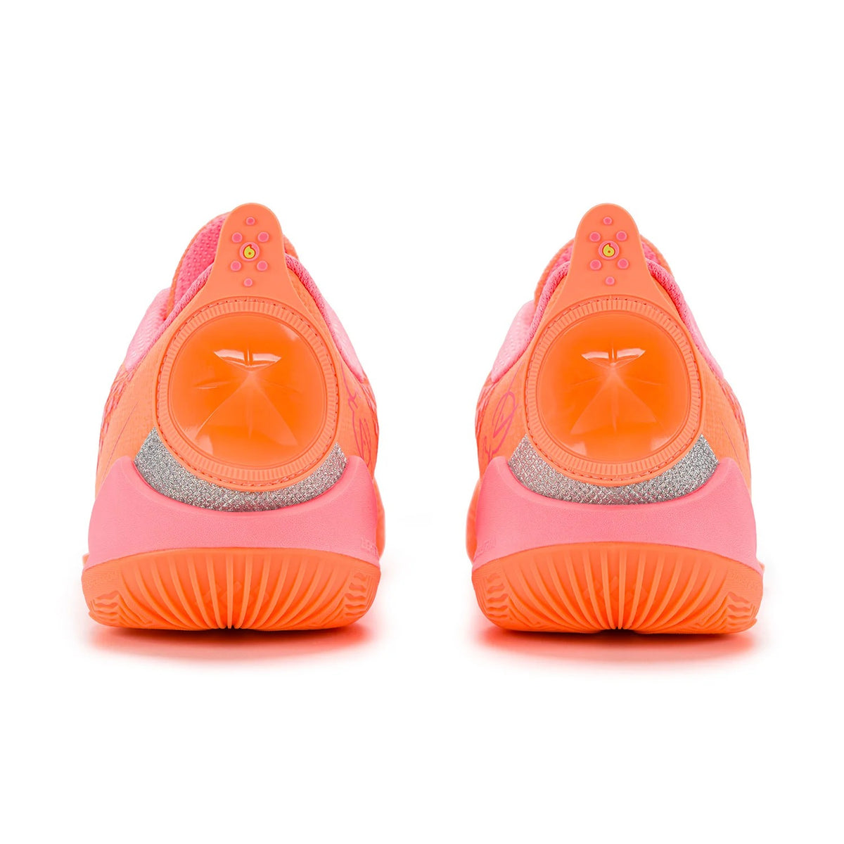 LI-NING Wade 808 6 Ultra "Orange" Basketball Shoes