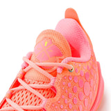 LI-NING Wade 808 6 Ultra "Orange" Basketball Shoes