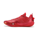 LI-NING Wade 808 6 Ultra "Red Stingray" Basketball Shoes