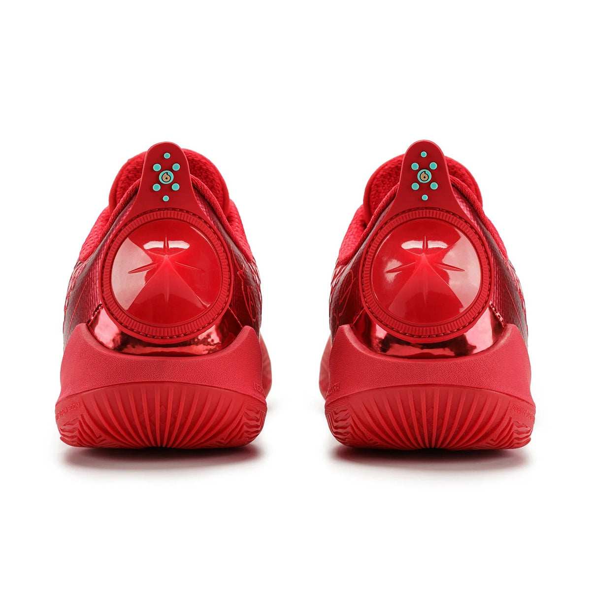 LI-NING Wade 808 6 Ultra "Red Stingray" Basketball Shoes