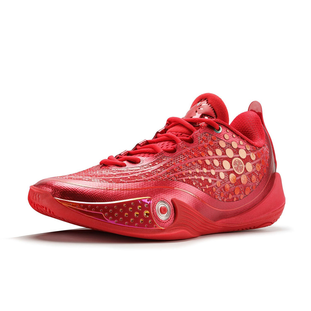 LI-NING Wade 808 6 Ultra "Red Stingray" Basketball Shoes